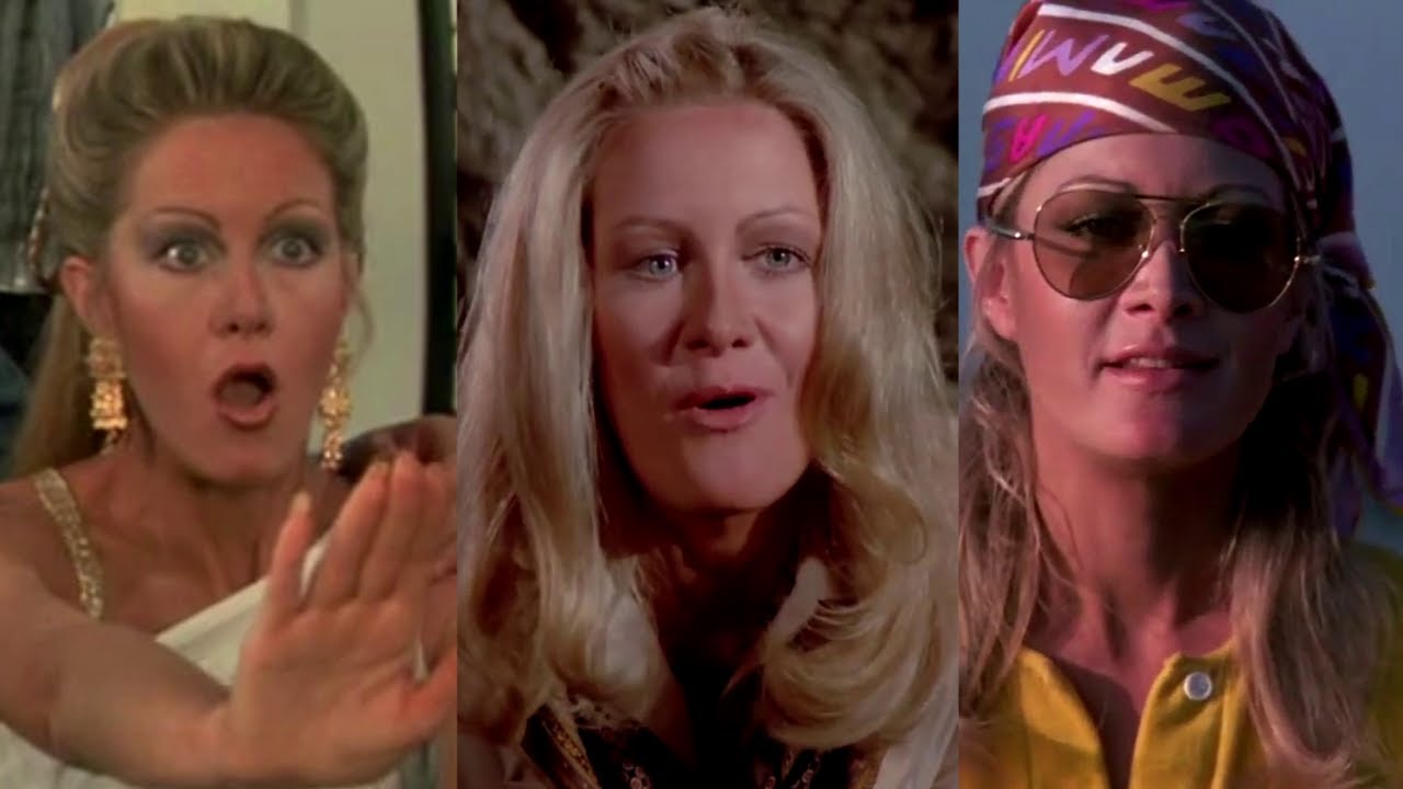 Joan Van Ark 70s Sci-Fi