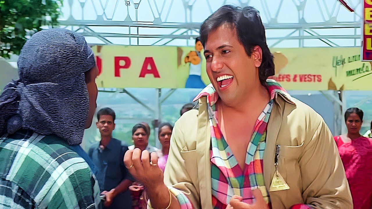 ऐ भाई अल्लाह के नाम पे अपने दाँत दे दे ना 😂 गोविंदा - कादर खान की ऐसी कॉमेडी देख कर हंसी नहीं रुकेगी