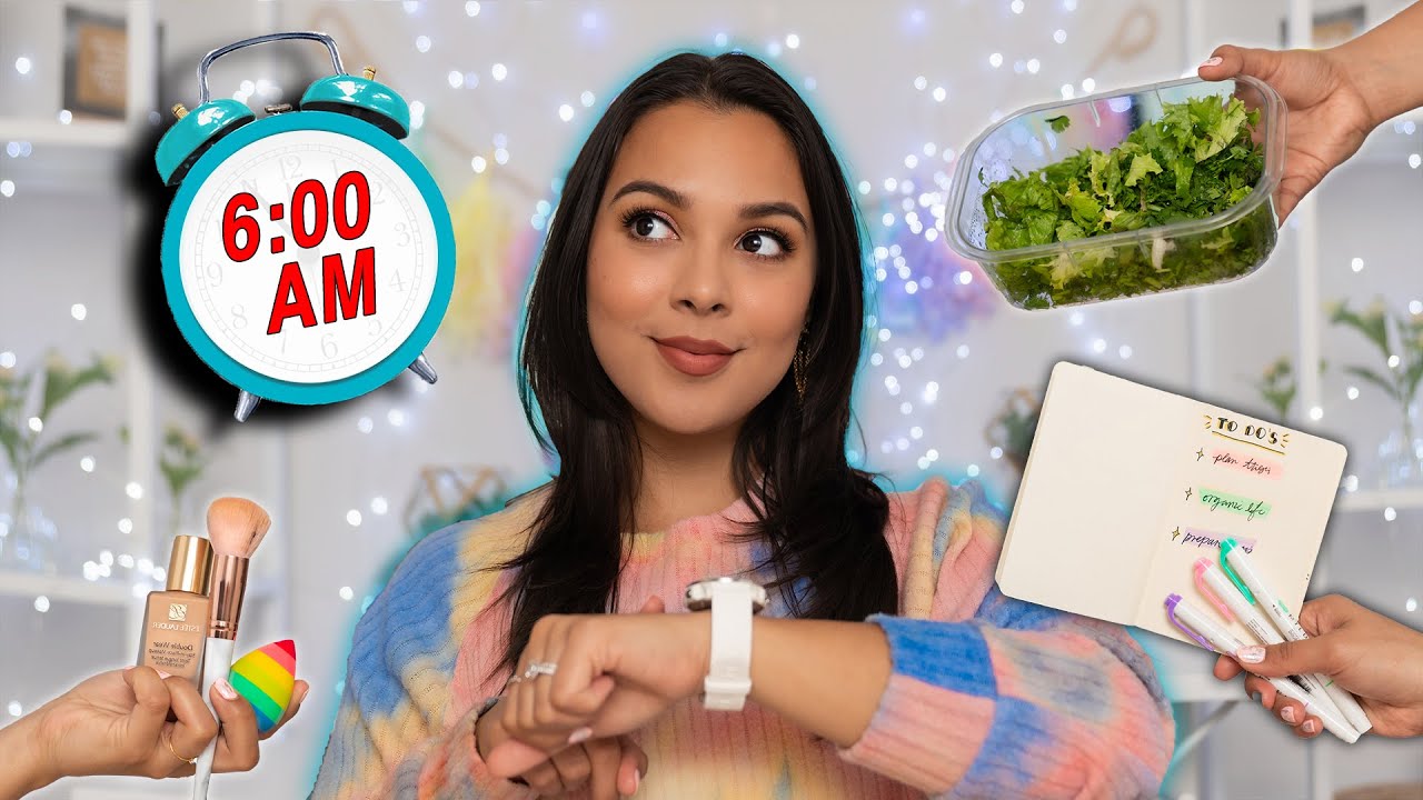 10 лайфхаков для повышения продуктивности! Вставайте пораньше и используйте время по максимуму!