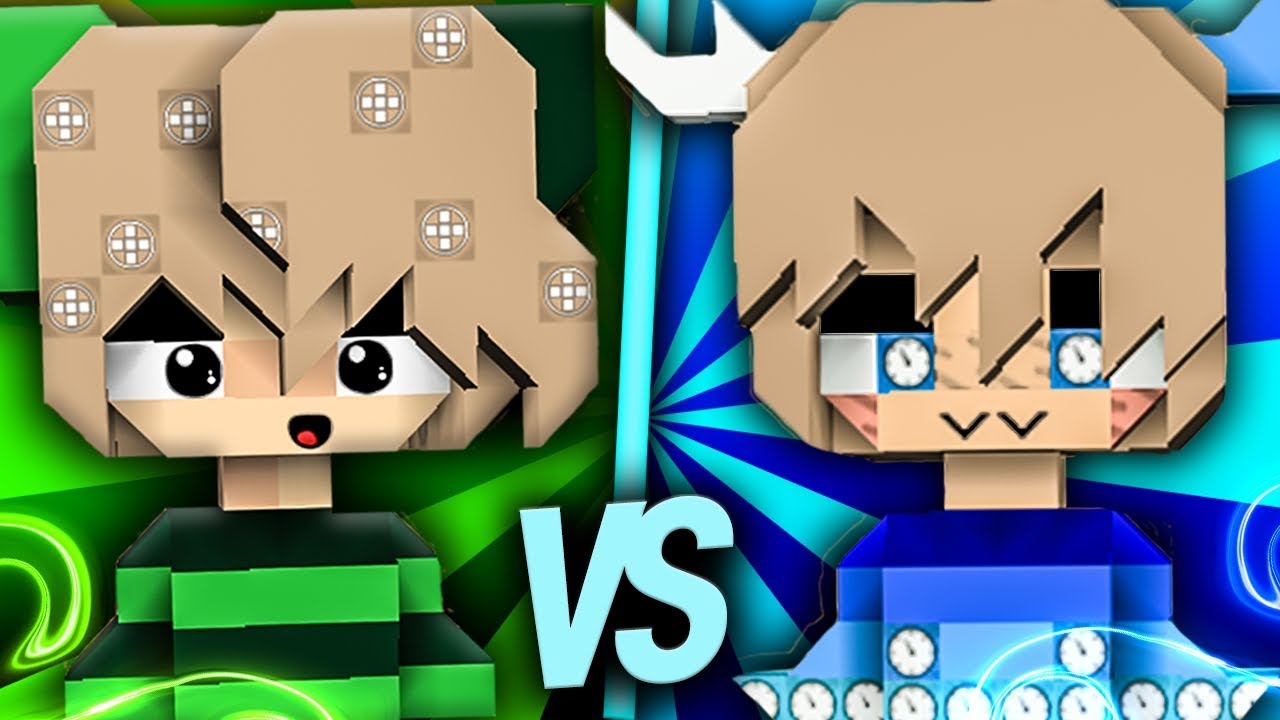 KAMLOX vs XLUCKY NA KOPANIU NA BSP *kto lepszy?* | Kopanie na BlockStarPlanet!