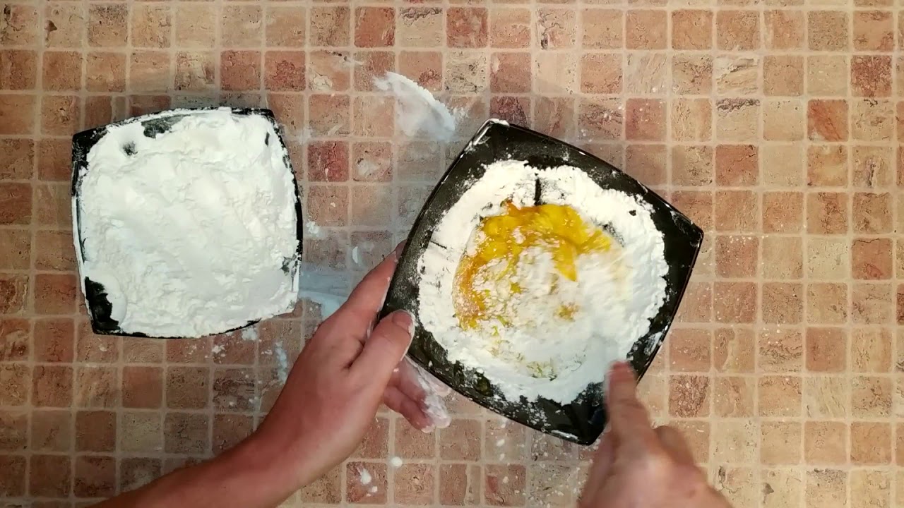 Пенотесто на карася карпа (пуфик, кук) своими руками.