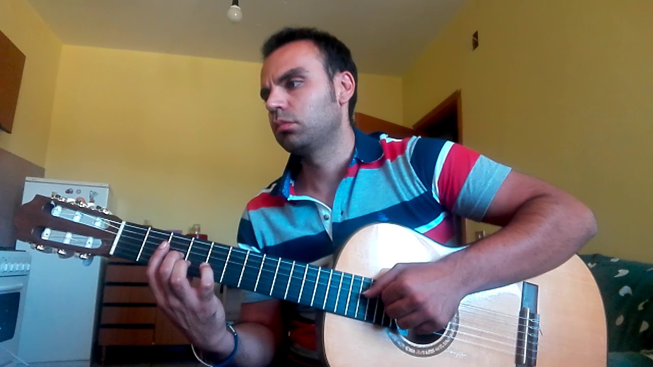 Prelude n. 24 by Manuel M. Ponce chant populaire espagnol