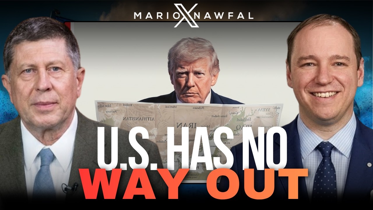 AMERICA NOW STUCK IN ANOTHER ENDLESS MIDDLE EAST WAR &ndash; w/ Prof. David N. Gibbs