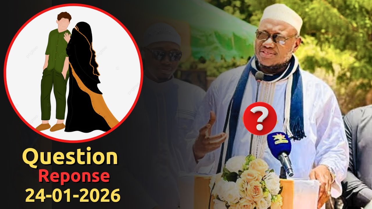 QUESTION REPONSE ABDOULAYE KOITA 24/01/2026 | IMAM ABDOULAYE KOITA | QUESTION REPONSE IMAM KOITA