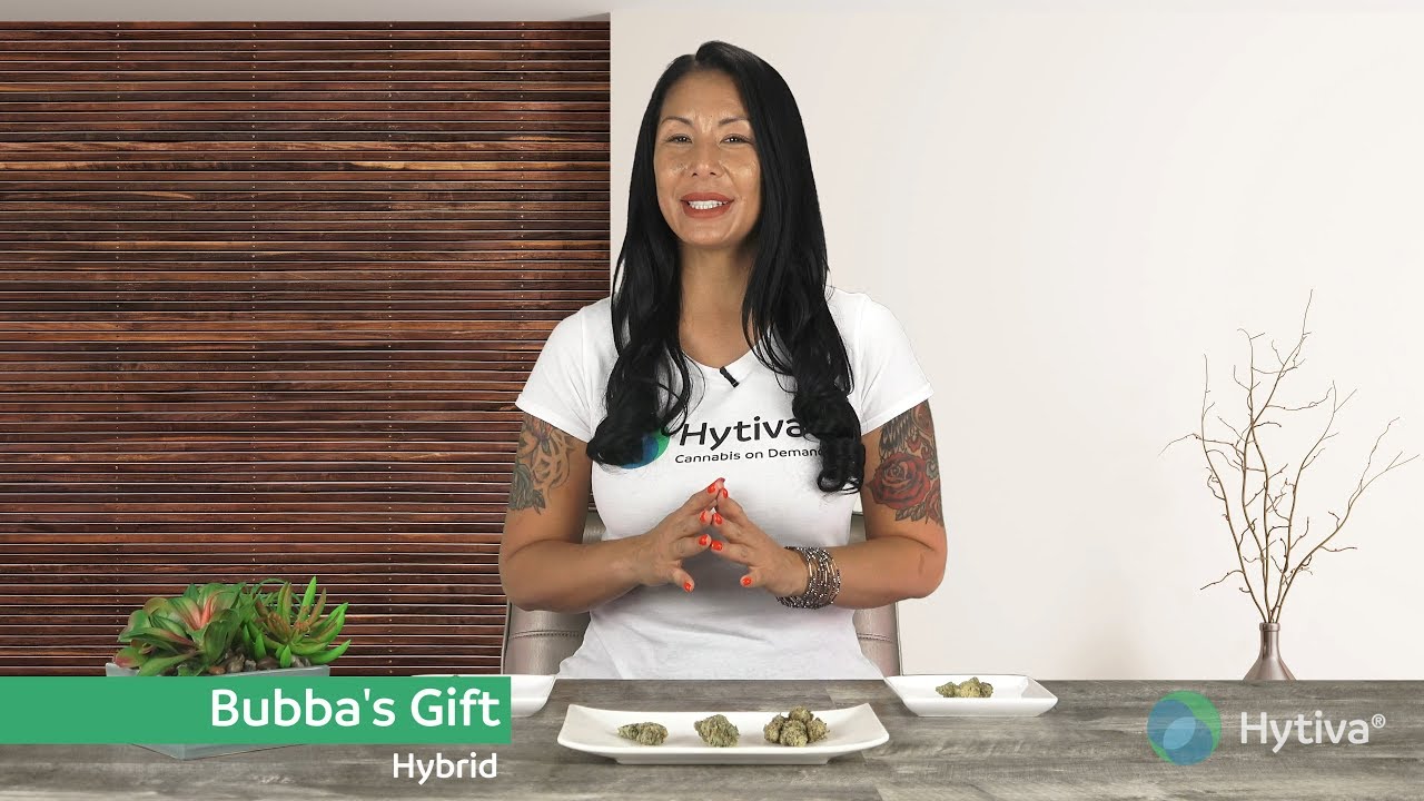 Bubba's Gift Strain Review