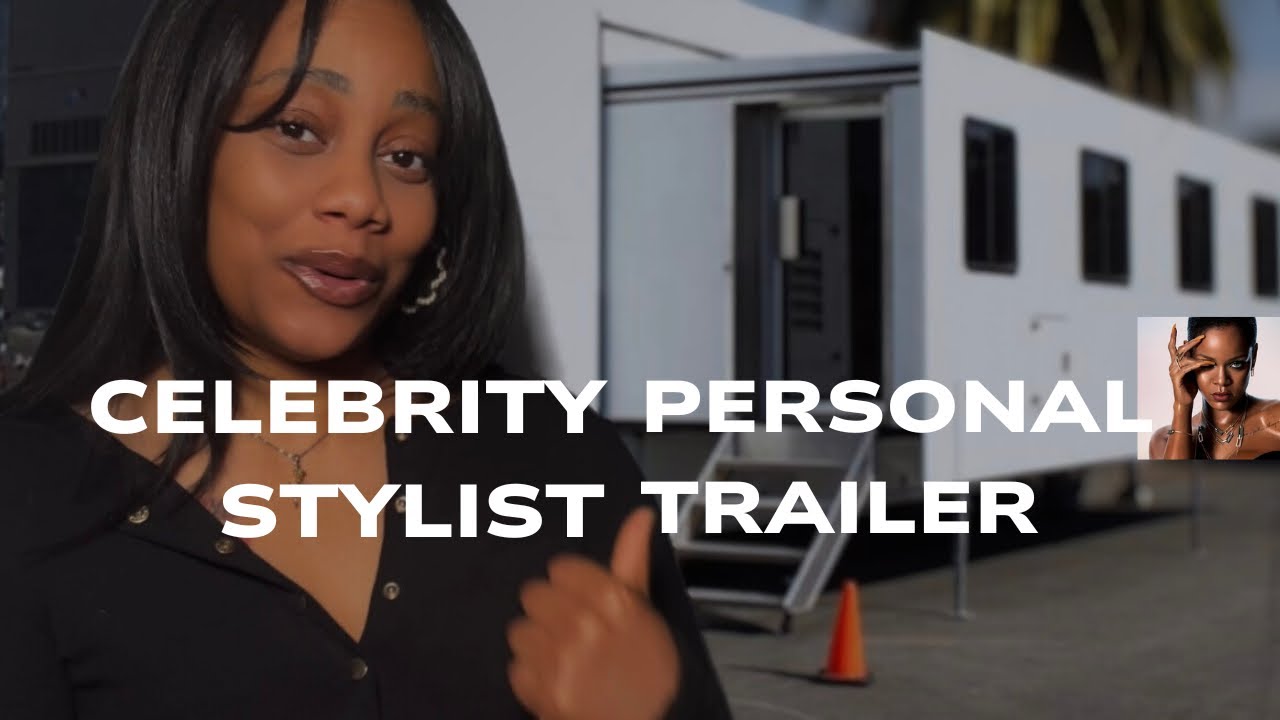 ASMR | Sneaking into A Celebrity’s Personal Trailer 