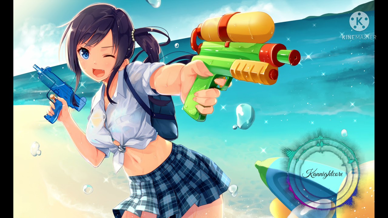Nightcore-Say Jambo (Mohombi | Lyrics)