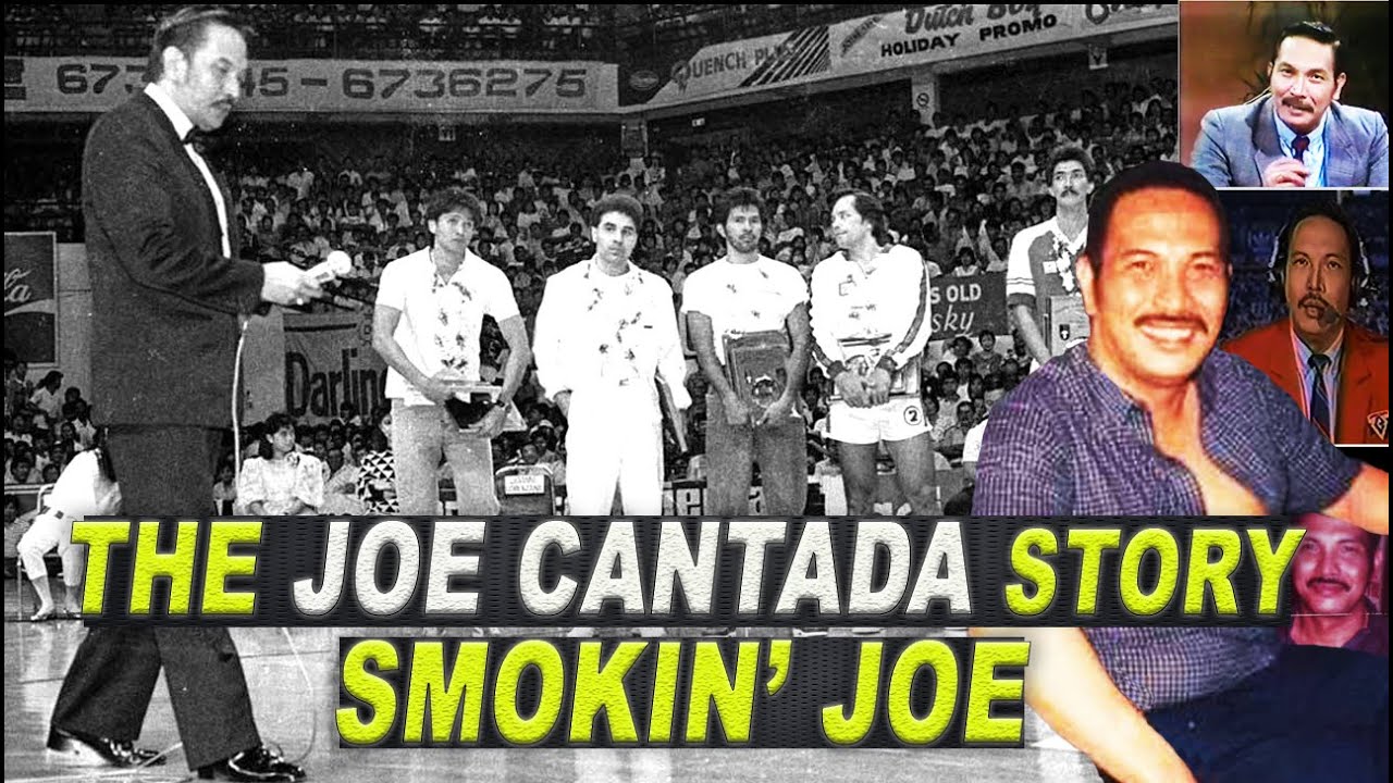 THE JOE CANTADA STORY | THE FINAL BUZZER OF THE 
