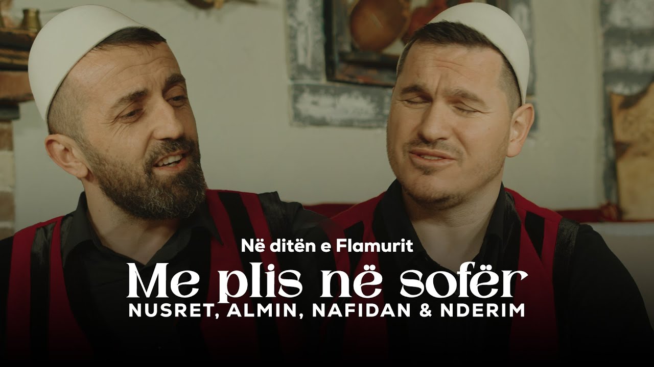 Nusret Kurtishi & Almin Shaqiri - N&euml; dit&euml;n e Flamurit