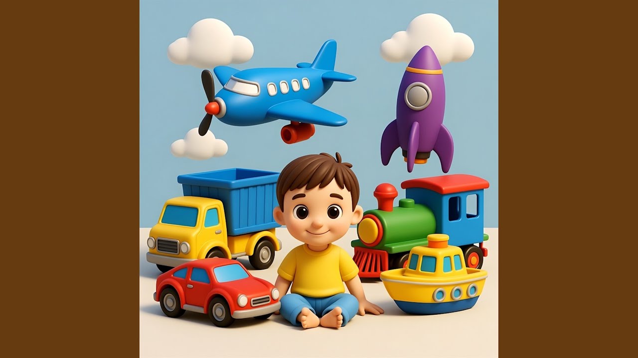 N-O-Ö Harf Şenliği - Çocuklar için Eğlenceli Müzikler