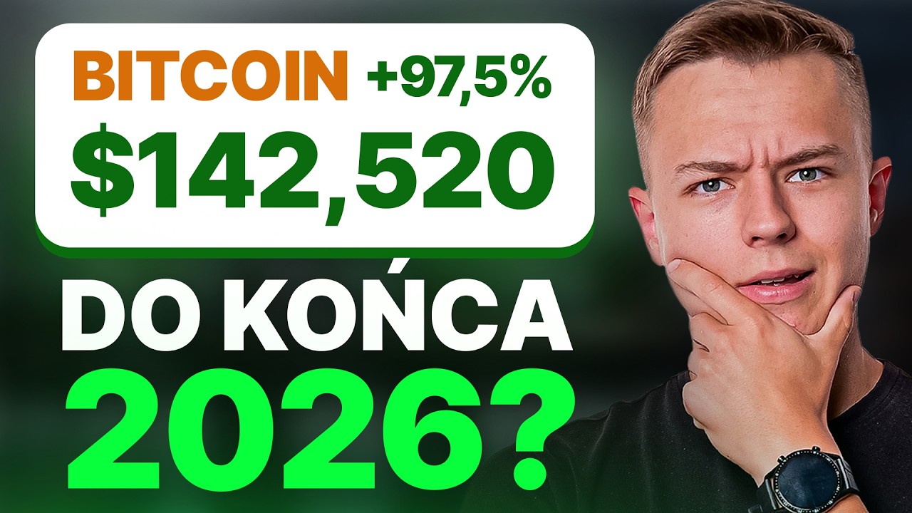 Nowe ATH Bitcoina jeszcze w 2026? Rynek daje sygnały!