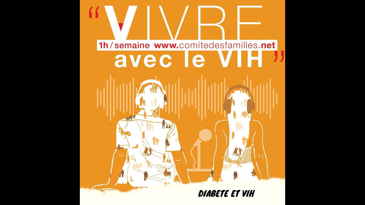 Vivre avec le VIH : diabète et VIH, quelle relation et quelles précautions ?