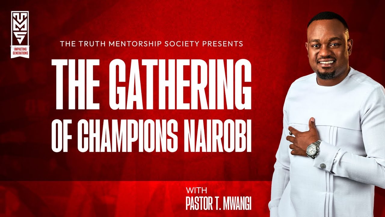𝗧𝗛𝗘 𝗚𝗔𝗧𝗛𝗘𝗥𝗜𝗡𝗚 𝗢𝗙 𝗖𝗛𝗔𝗠𝗣𝗜𝗢𝗡𝗦 || 𝗣𝗦𝗧. 𝗧 𝗠𝗪𝗔𝗡𝗚𝗜 || 𝟮𝟵𝗧𝗛 𝗝𝗔𝗡𝗨𝗔𝗥𝗬 𝟮𝟬𝟮𝟲
