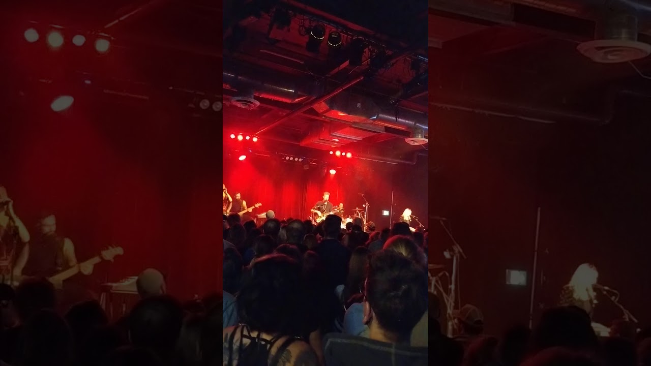 Mother Mother - Give Me Back The Night -- (Live) @ Maxwell's, Waterloo Oct 24/2019