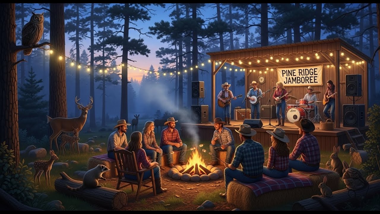 Classic Country Song Like Alan Jackson- John Denver- Timeless Western Vibes