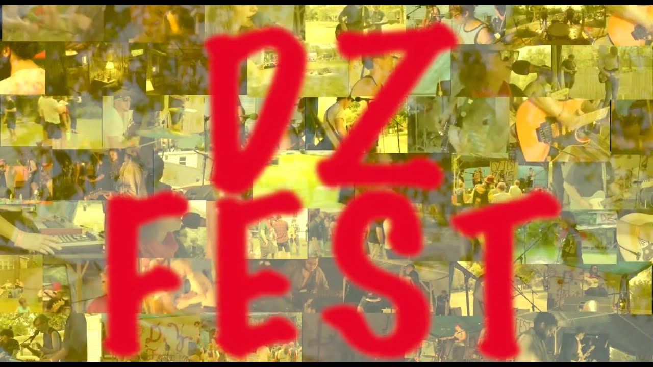 DZ FEST 2016 OFFICIAL TRAILER!