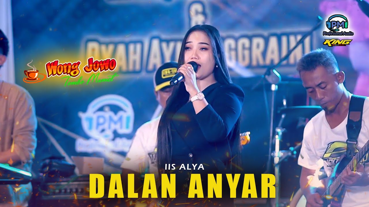 DALAN ANYAR - IIS ALYA - OM WONGJOWO MADIUN X PM AUDIO