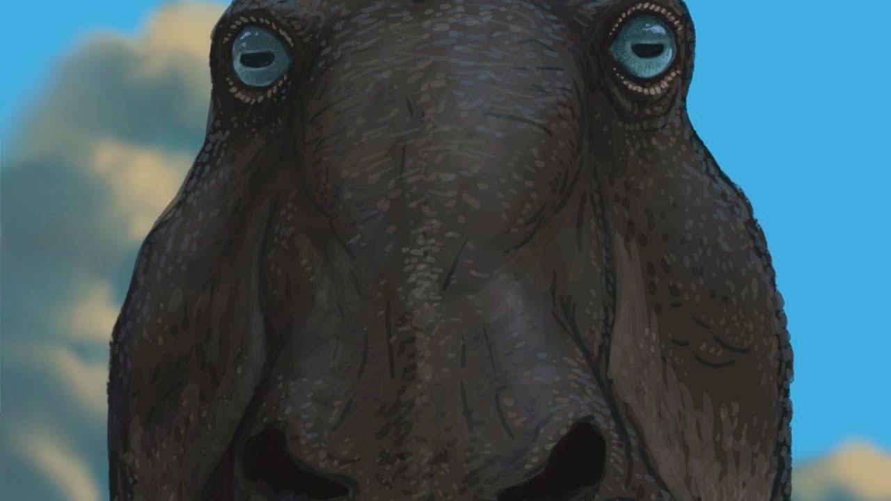 El Animal M&aacute;s Grande Que Jam&aacute;s Haya Caminado En Dos Patas