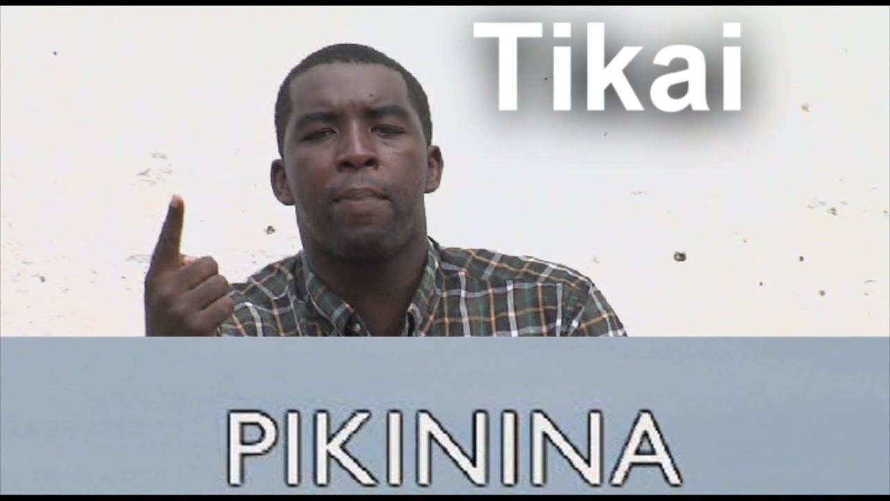 Tikai Cv | Pikinina (Filme Oficial Completo)
