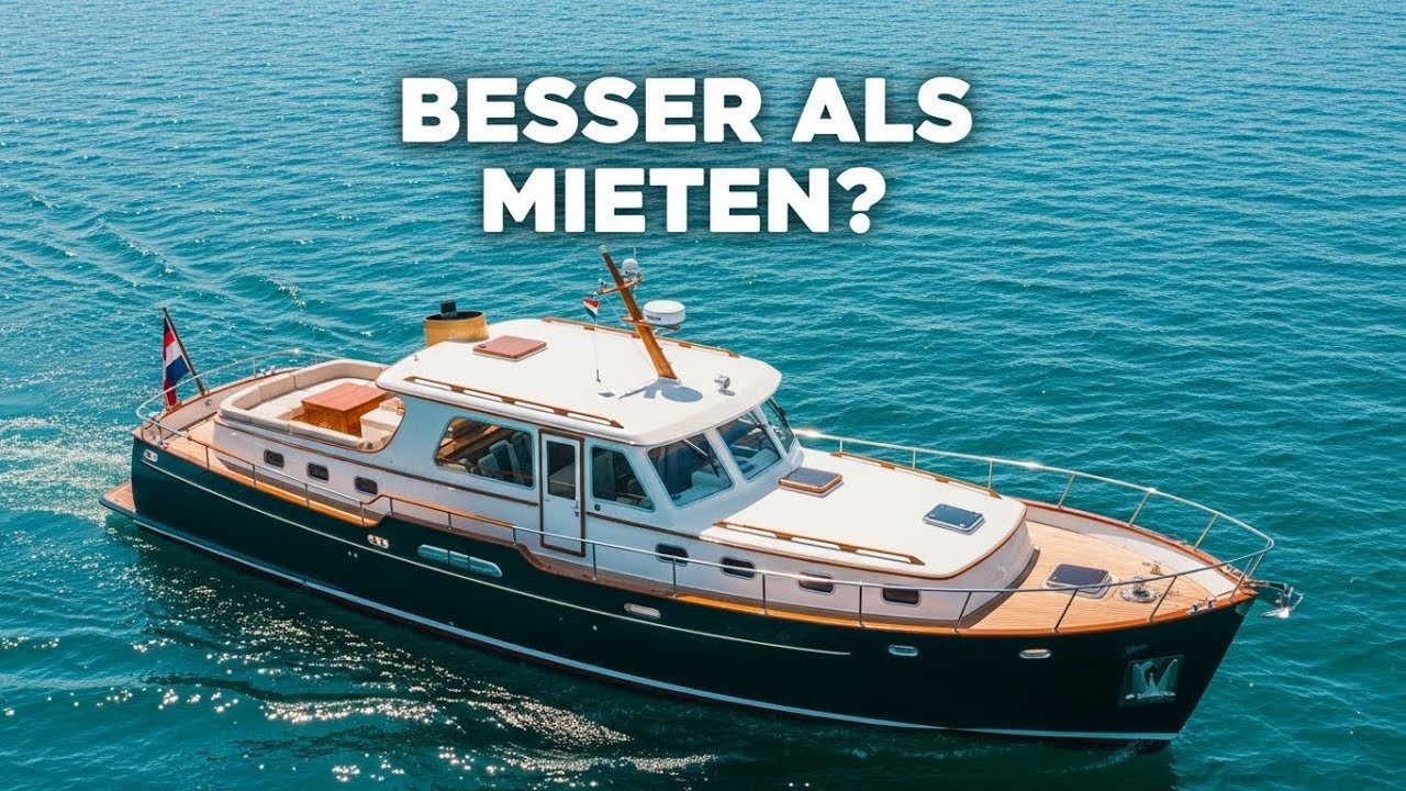 Ist das ultimative Tiny House für 95.000 €? (Fisher 30 Tour)