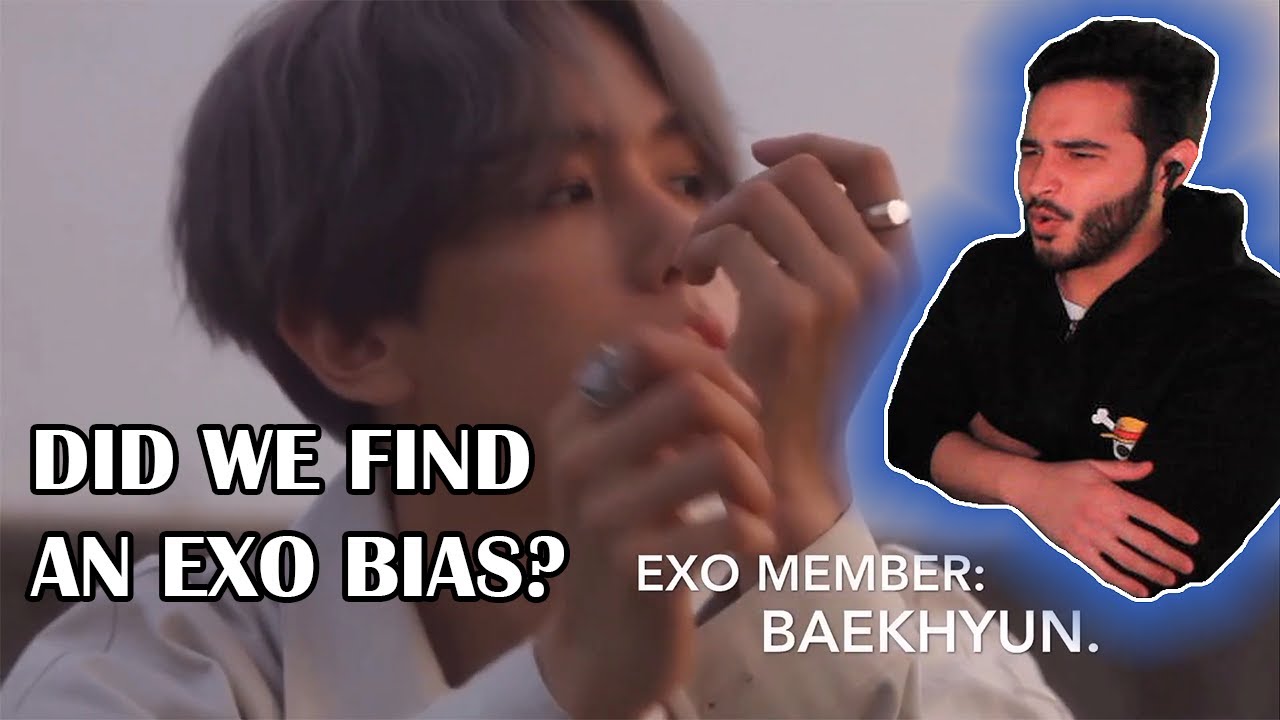 EXO GUIDE TO BAEKHYUN REACTION!