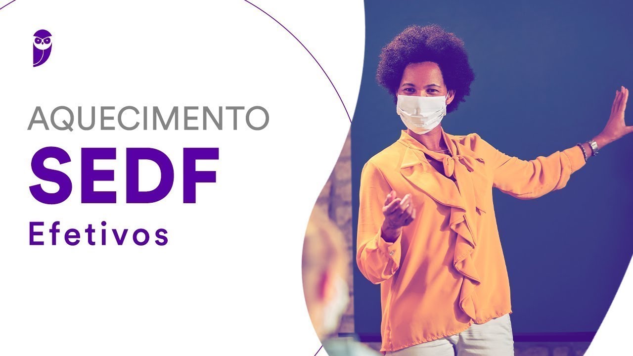 Aquecimento SEDF Efetivos: Conhecimentos Pedag&oacute;gicos - Prof. Leandro Thomazini