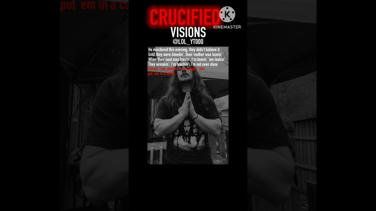FASTEST RAPPER IN TEXAS - CRUCIFIED 