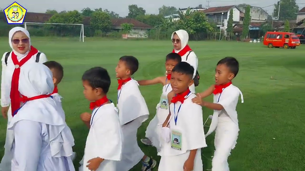 Manasik Haji 2025 TK Mardi Rahayu Tawangharjo
