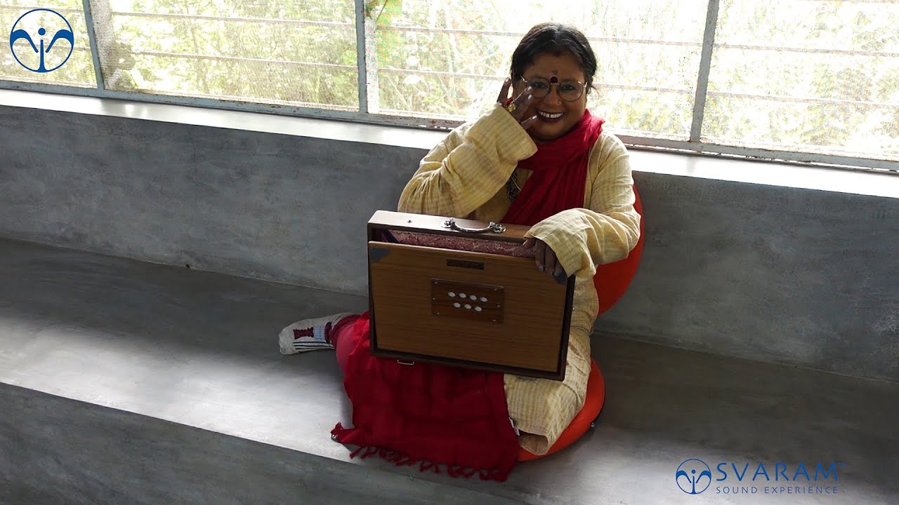 SVARAM | Shruthi Box Single Octave with Lakshmi
