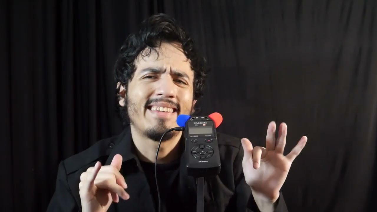 Fast and Slow ASMR (stalin edition)