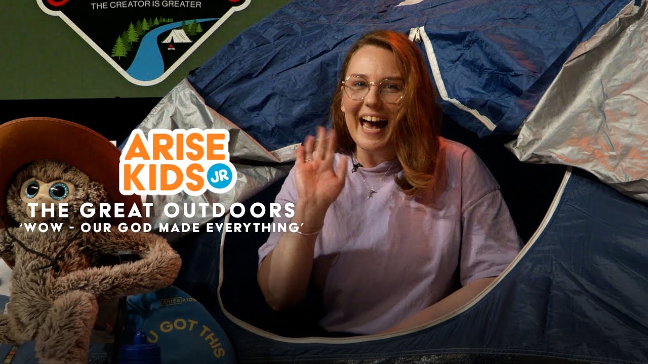 'The Great Outdoors' | Arise Kids JR