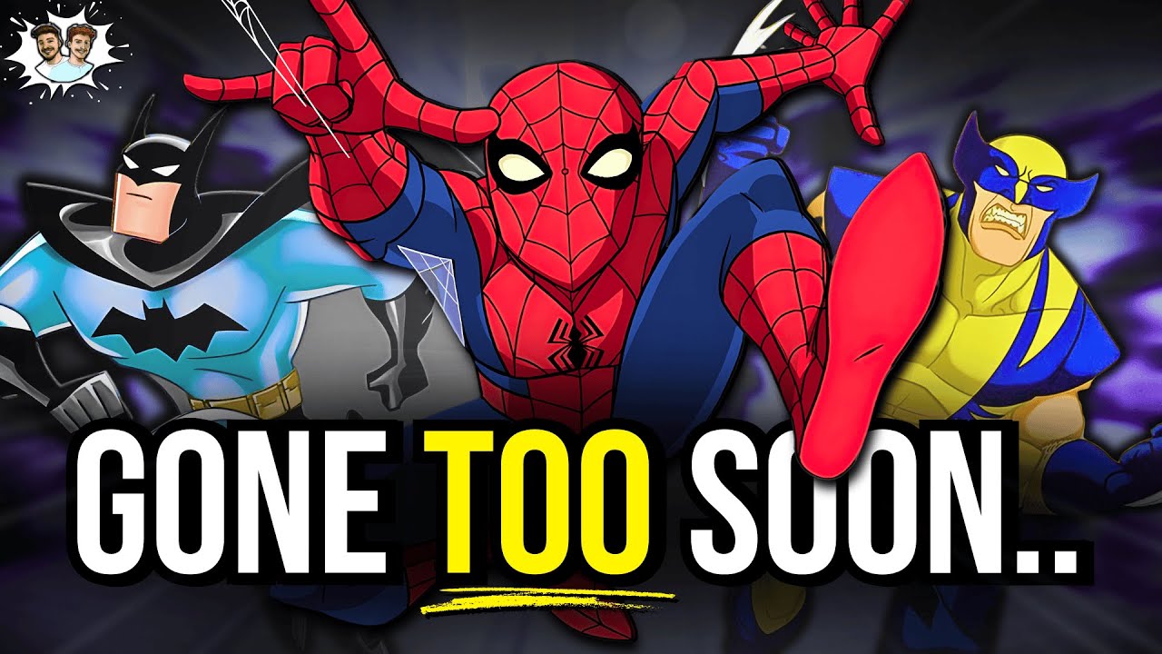 The Superhero Show Cancellation Problem
