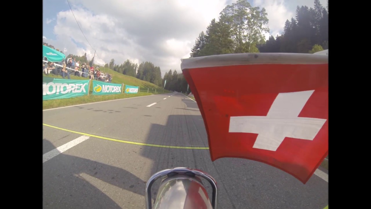 Kreidler Schallenberg Classic 2016