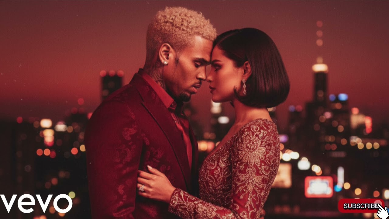 Chris Brown ft. Selena Gomez – I Can’t Hold This In (Official Music Video)