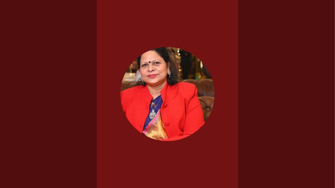 Ritu Agarwal  is live