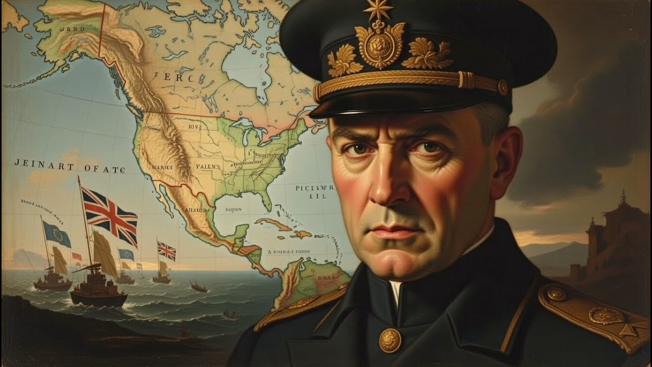 Shocking US Plot to Crush the British Empire: The Hidden Plan Revealed!