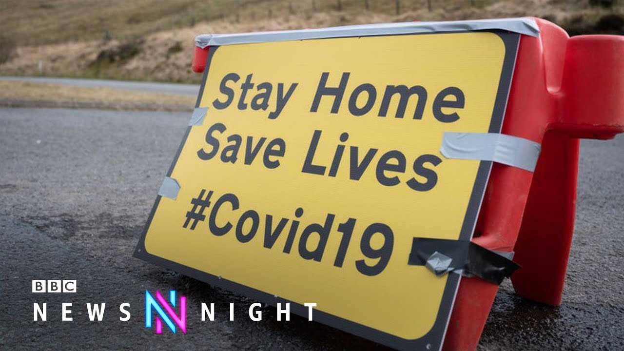 UK&rsquo;s early Covid response 'worst public health failure ever&rsquo;: What went wrong? - BBC Newsnight