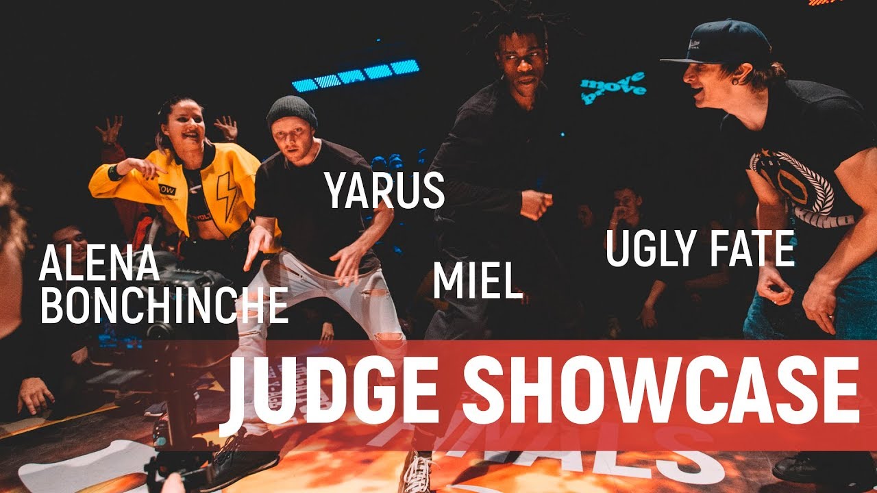 Yarus / Miel / Ugly Fate / Alena Bonchinche | Judge Showcase @ Move&Prove International 2017