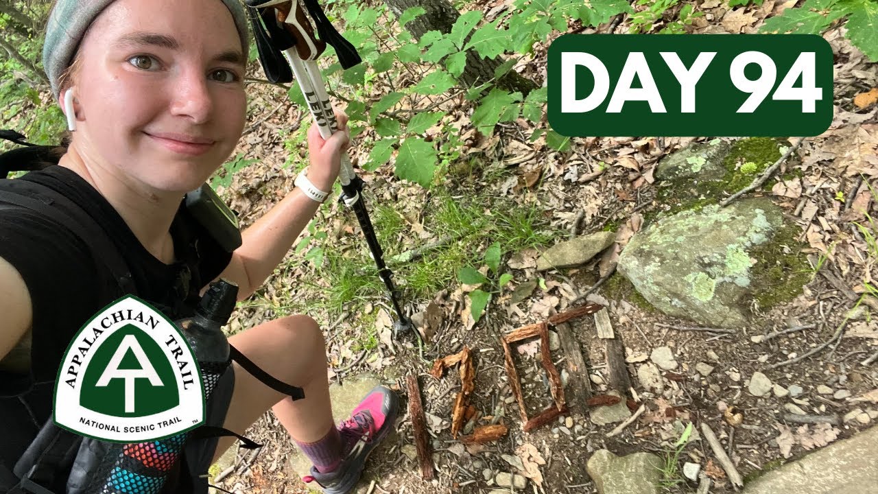 Day 94 | 1200 Miles, Mosquitos, Blisters, and Deli-Blazing | 2023 Appalachian Trail Thru Hike
