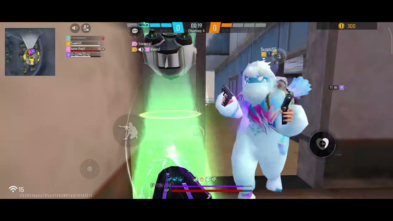 Tentando pegar mestre no CS parte 1 #freefire #garenafreefire #freefirebrasil 