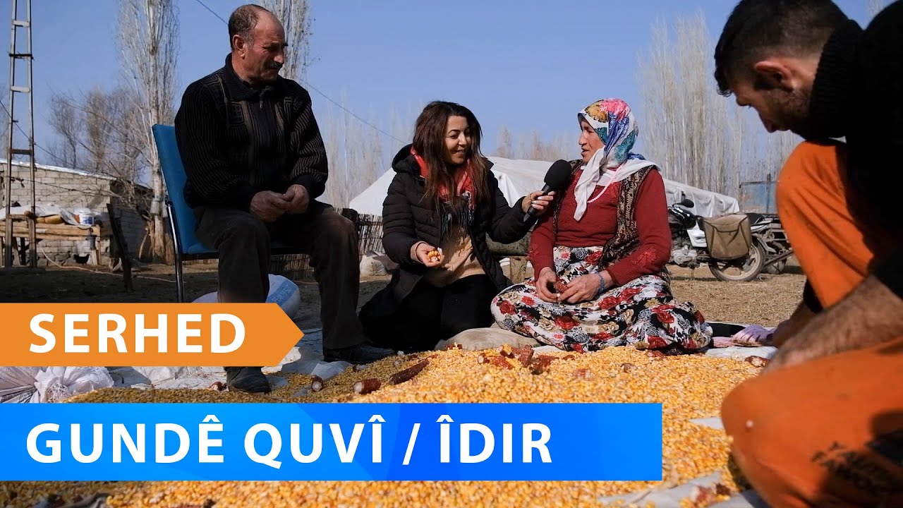 SERHED - GUNDÊ QUVÎ / ÎDIR