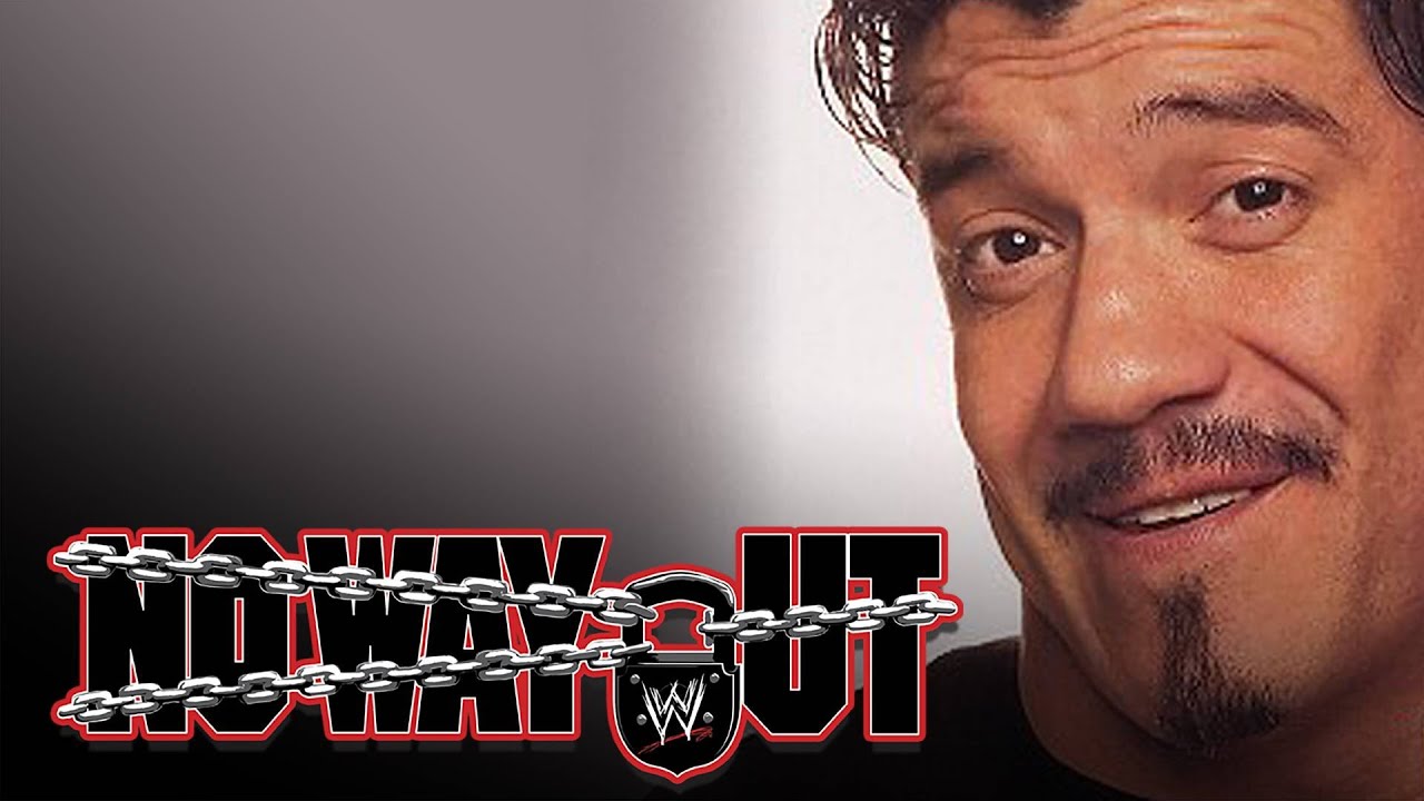 WWE: No Way Out (2004) - Highlights [HD]