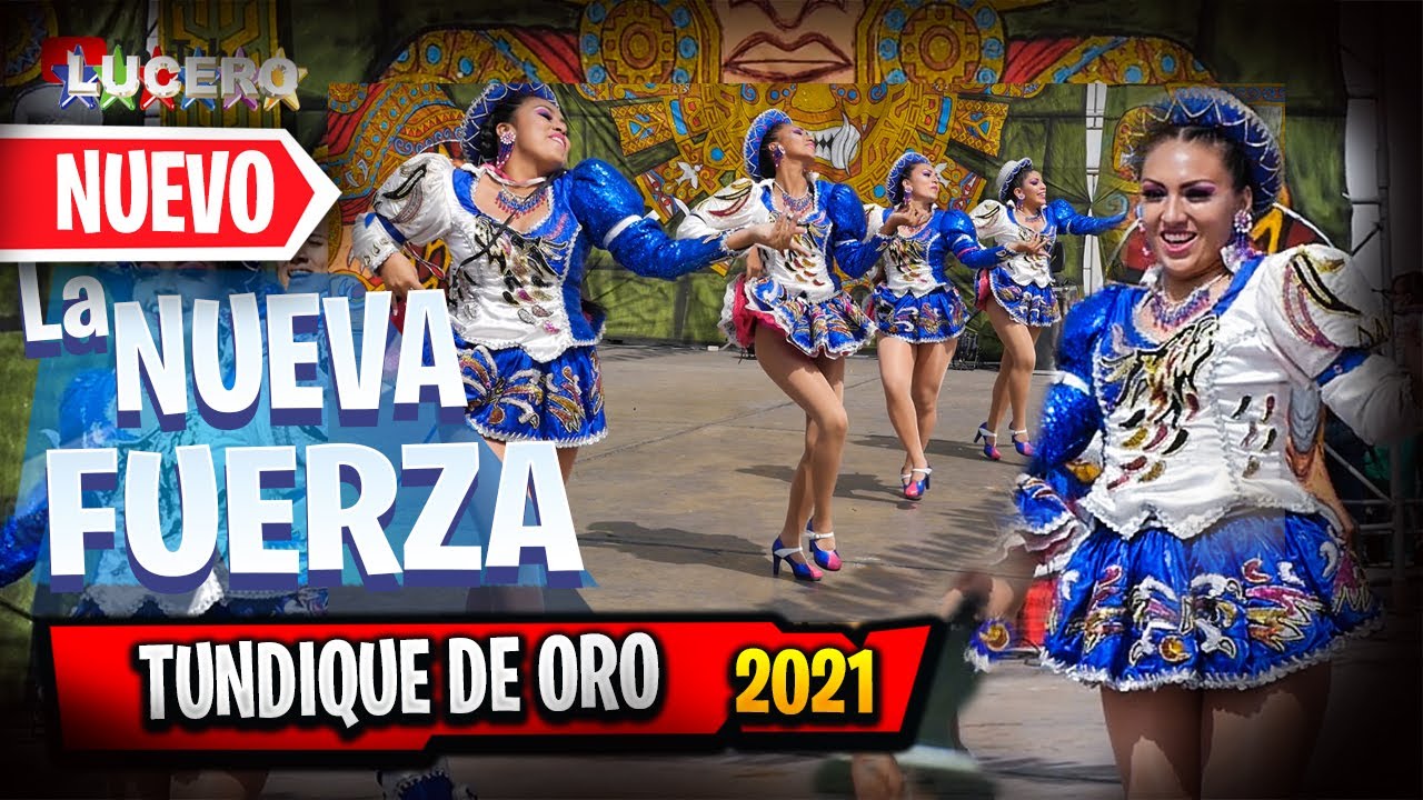 LA NUEVA FUERZA, FINAL TUNDIQUE DE ORO 2021