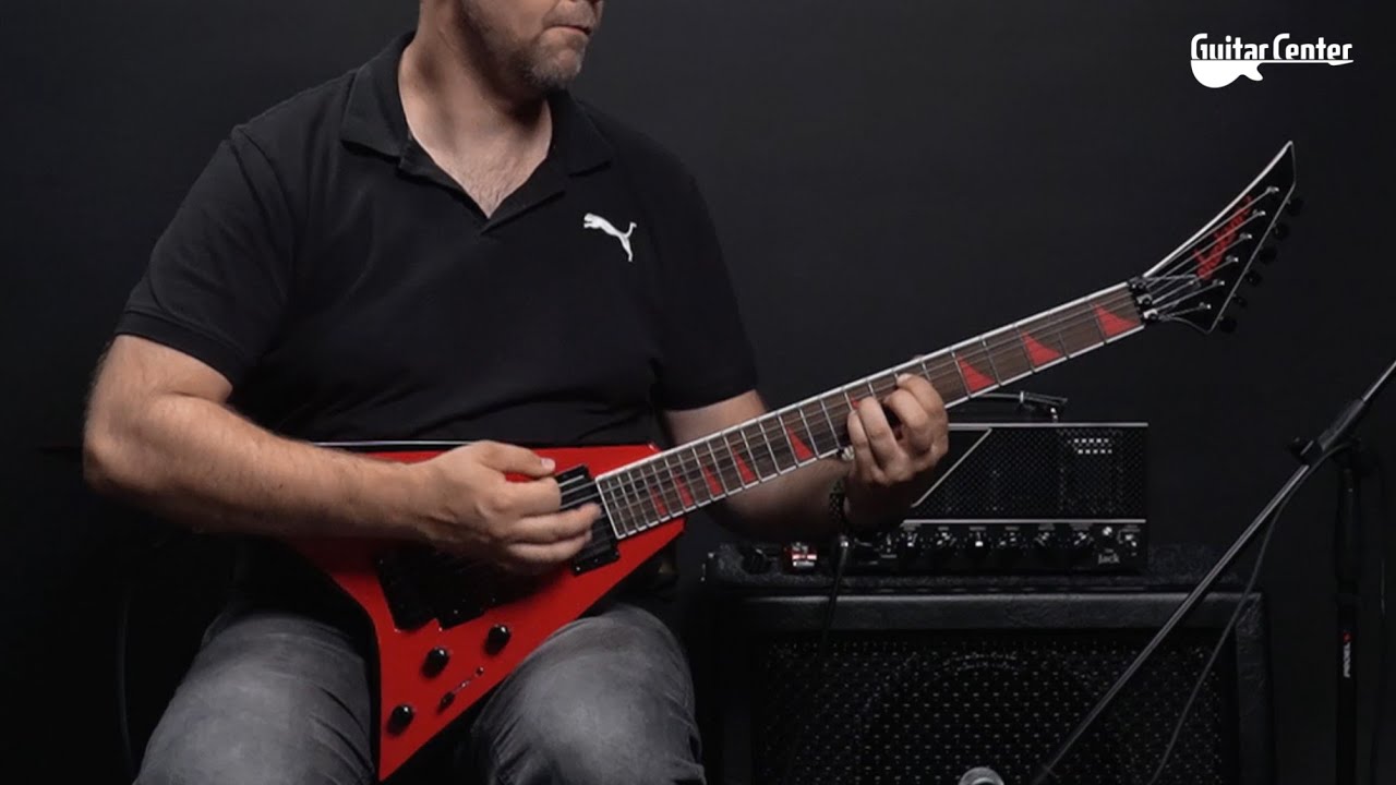 Jackson Rhoads RRX24 RBB | TV Guitar Center