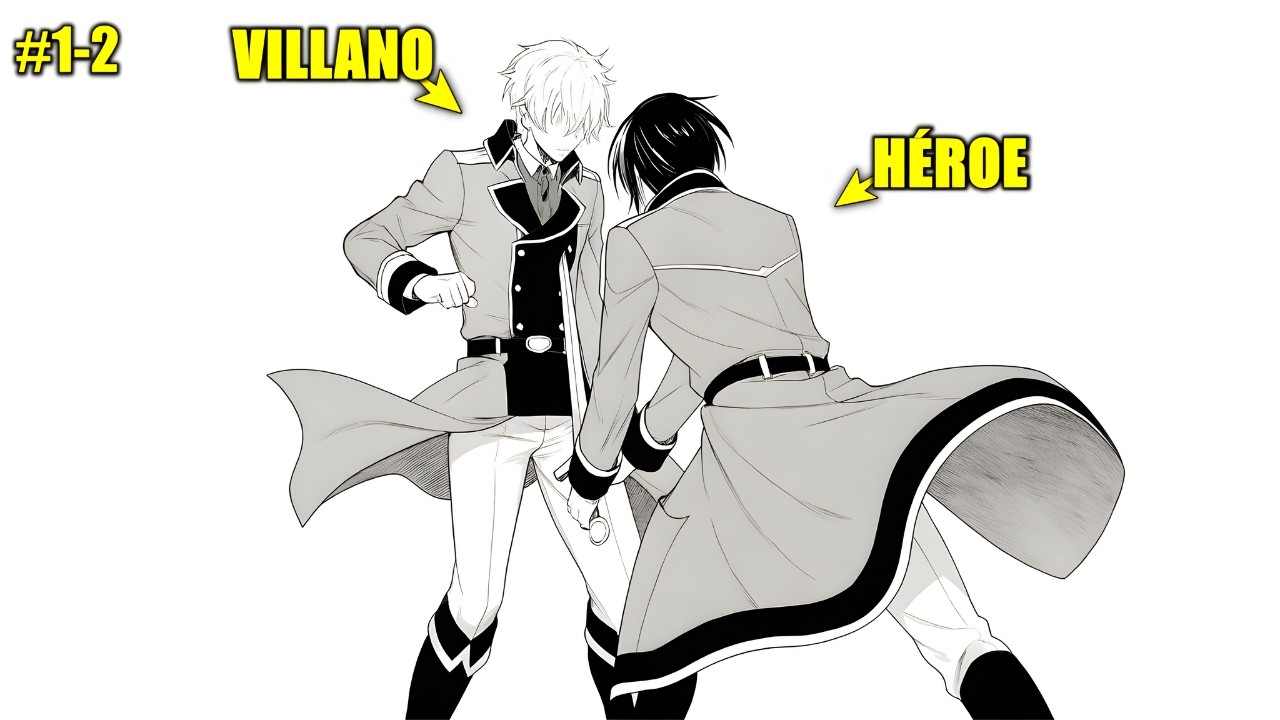 ÉL REENCARNA como el VILLANO DERROTADO por el HÉROE, pero RENACE como un SANTO y ROBA a su ESPOSA!