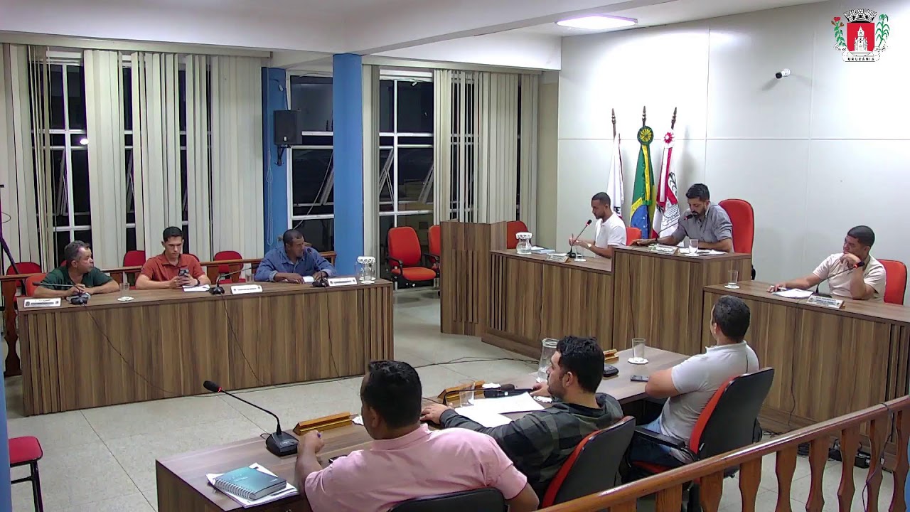 17&ordf; REUNI&Atilde;O ORDIN&Aacute;RIA DA C&Acirc;MARA MUNICIPAL DE URUC&Acirc;NIA - 03/11/2025