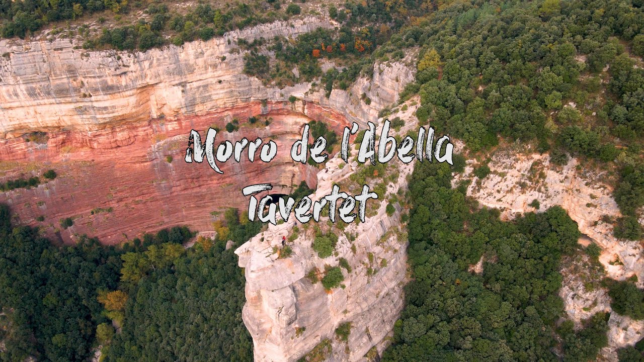 Morro de l'Abella -Tavertet