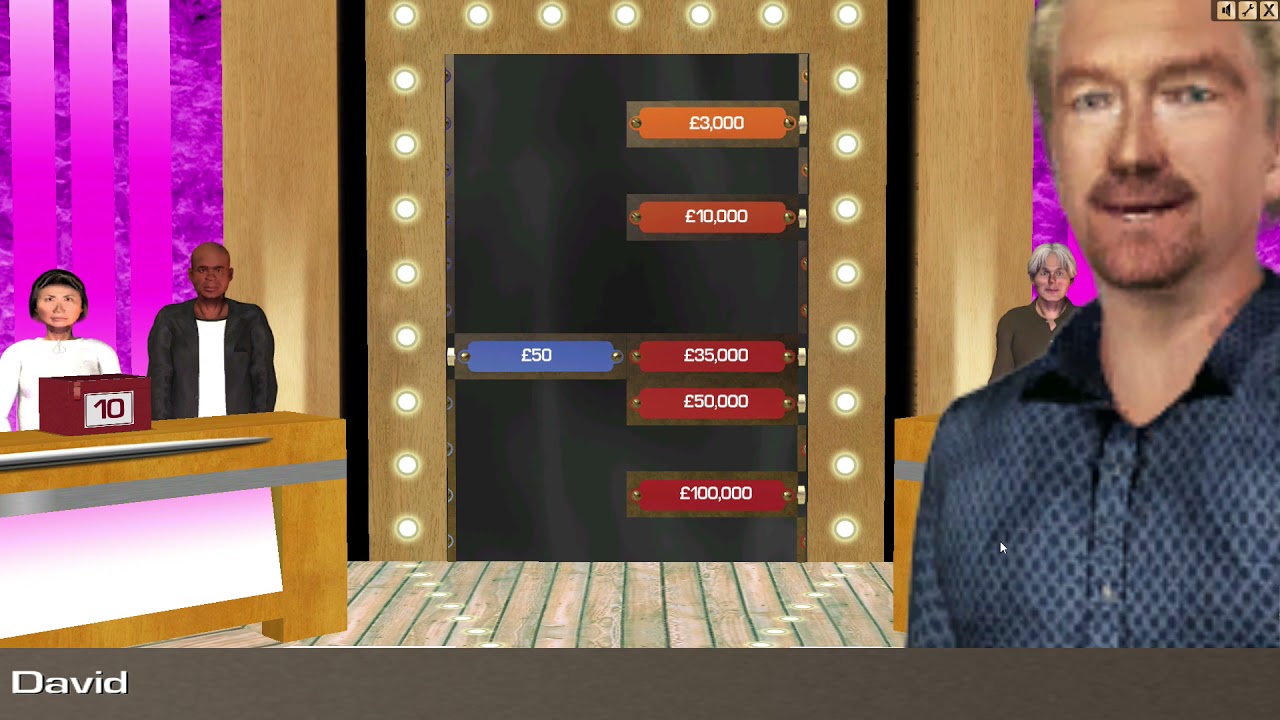 Deal or No Deal USA PC Game Episode 6 15.07.2021