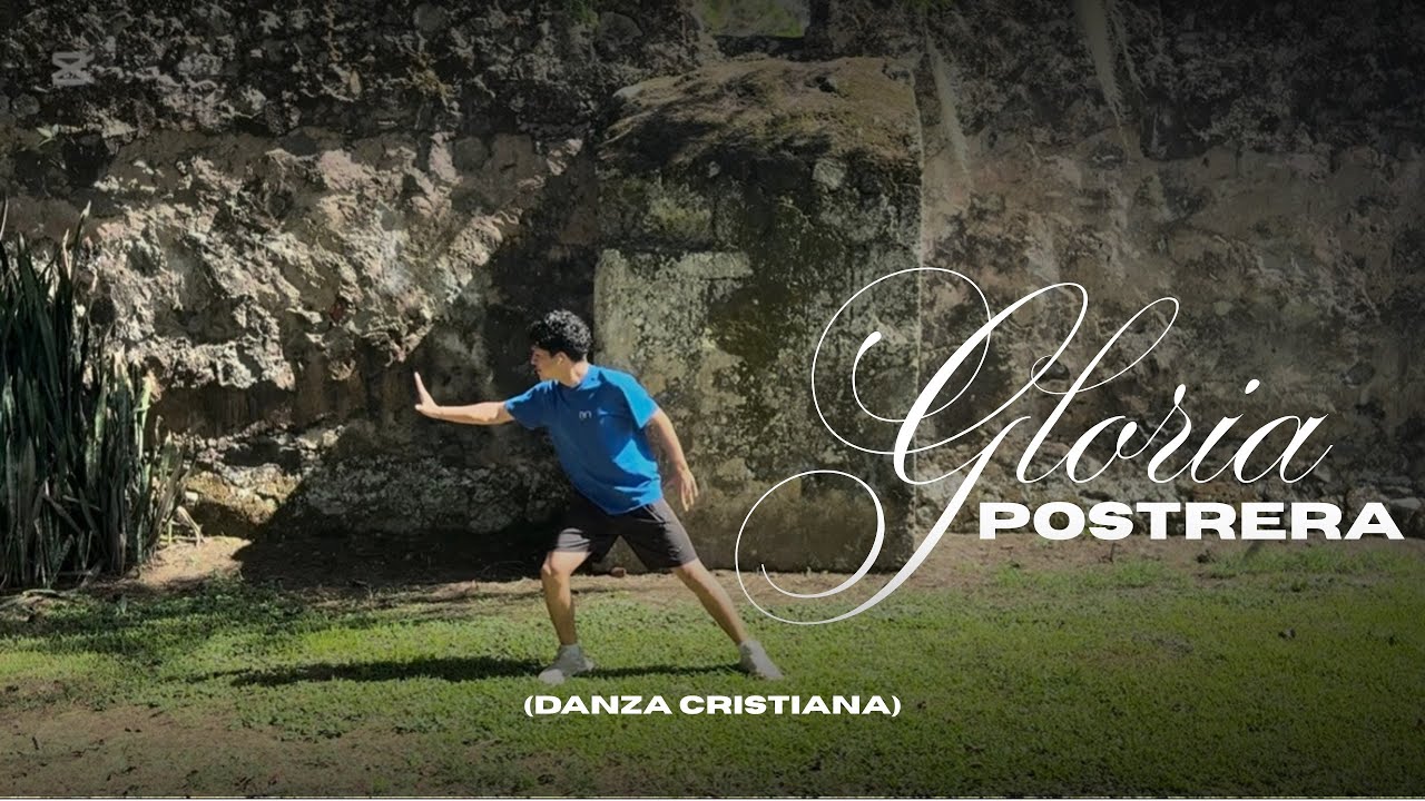 Gloria Postrera - Grupo Grace ft Jordan Mateo (Danza Cristiana)