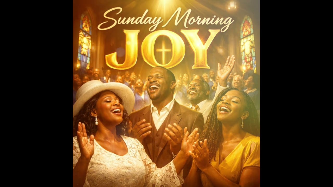 Sunday Morning Joy 